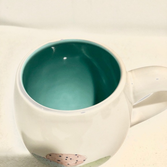 Rae Dunn Speckled Egg Mug - Picture 3 of 6